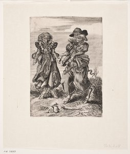 Grisepar som danser - Christian Rothgiesser