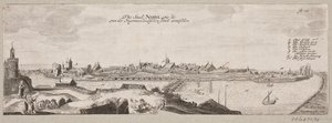 Vue de Narva depuis le fleuve - Christian Rothgiesser