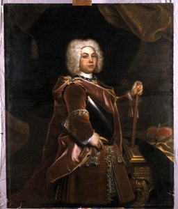 Friedrich III, Duc de Saxe-Gotha-Altenburg, 1720 - Christian Schilbach