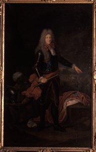 Friedrich I, duc de Saxe-Gotha-Altenbourg, 1711