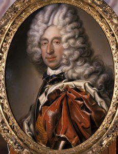 Johann Wilhelm, Duc de Saxe-Eisenach - Christian Schilbach
