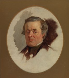 Joseph Henry, 1860-1862 - Christian Schussele