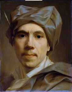 Autoportrait, c.1747