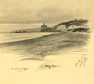 Am Cliff House, 1898