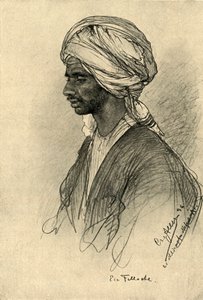 Fellah, Égypte - Christian Wilhelm Allers