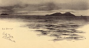Île Pemanggil, Malaisie - Christian Wilhelm Allers