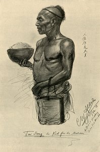 Tai Sang - cuisinier sur le 