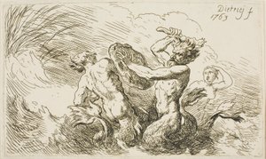 Bataille des Tritons