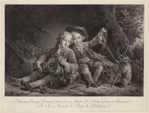  - Christian Wilhelm Ernst Dietrich