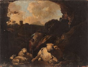 Histoire néerlandaise - Christian Wilhelm Ernst Dietrich