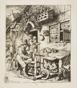 Le Rémouleur