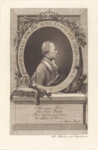 François II, Saint-Empire romain germanique - Christian Wilhelm Ketterlinus