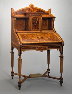 Bureau, Herter Brothers Company