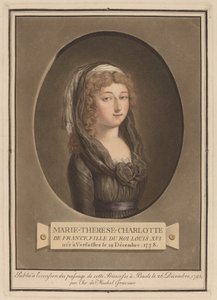 Marie-Thérèse-Charlotte, Duchesse d