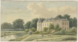 Le Hof à Borculo - Christianus Hendricus Hein