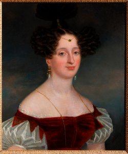 Comtesse Yelizaveta Ksaweryevna Vorontsova - Christina Robertson