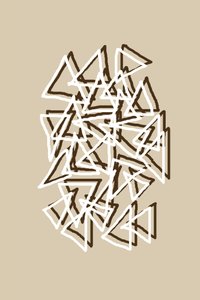 Triangles géométriques dynamiques - Christina Sillen