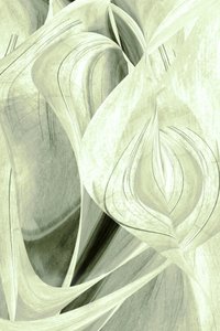Flux organique éthéré - Christina Sillen