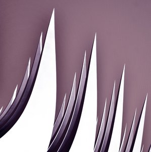 Sommets géométriques - Christina Sillen