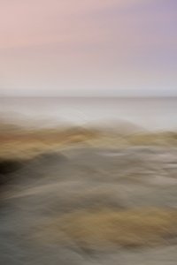 Horizon abstrait et doux - Christina Sillen