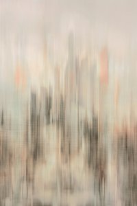 Flou de mouvement urbain - Christina Sillen