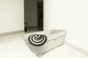 La mode des baignoires élégantes