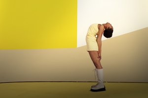Mouvement jaune moderne