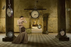 Le Hall des femmes intemporelles