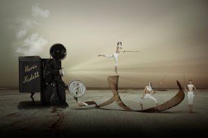 - Christine von Diepenbroek