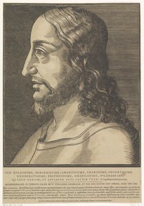Christ - Christoffel Jegher