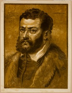 Portrait du Doge Giovanni Cornaro - Christoffel Jegher