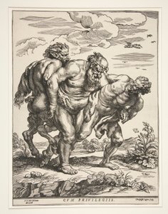 La marche de Silène
