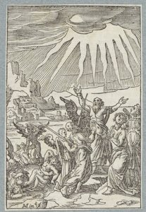 Sauve-nous des griffes du mal