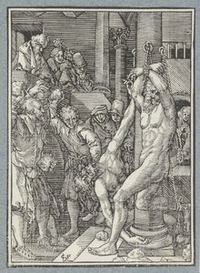Lapidation des anciens - Christoffel van Sichem (II)