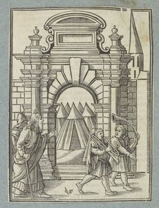 Deux trompettes d