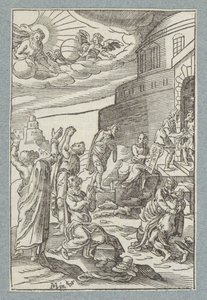 Pardonne-nous nos offenses, comme nous pardonnons aussi à ceux qui nous ont offensés - Christoffel van Sichem (II)