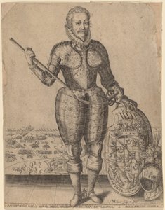 Maurice de Nassau, Prince d