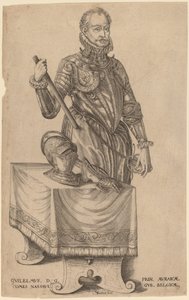 Guillaume de Nassau, Prince d