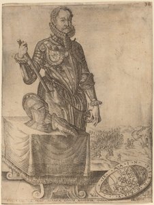 Guillaume de Nassau, Prince d