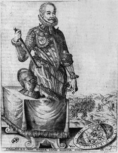 Guillaume Ier (1533-84) 