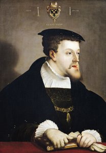 Charles V (1500-58) Saint Empereur Romain - Christoph Amberger