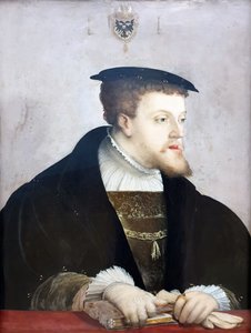 Allemand : Kaiser Karl V. (1500-1558) Empereur Karl V.
