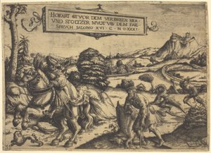 Allégorie de "L