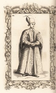 Page esclave du sultan de Turquie, Empire ottoman