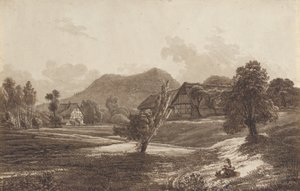 Paysage lusacien avec la montagne Landeskrone - Christoph Nathe