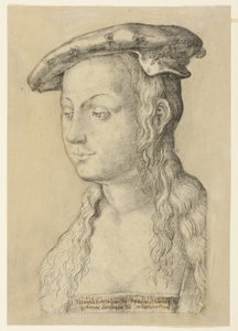 Maria Duchesse de Brunswick, née Duchesse de Wurtemberg - Christoph Schwarz
