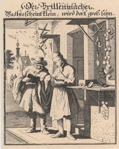 Fabricant de lunettes de l