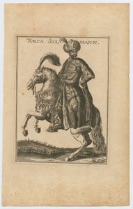 Suleiman II, Sultan de l