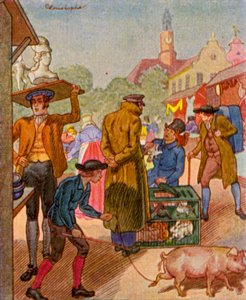 Wochenmarkt