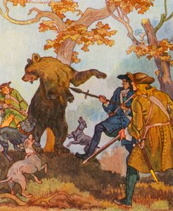 Chasse à l